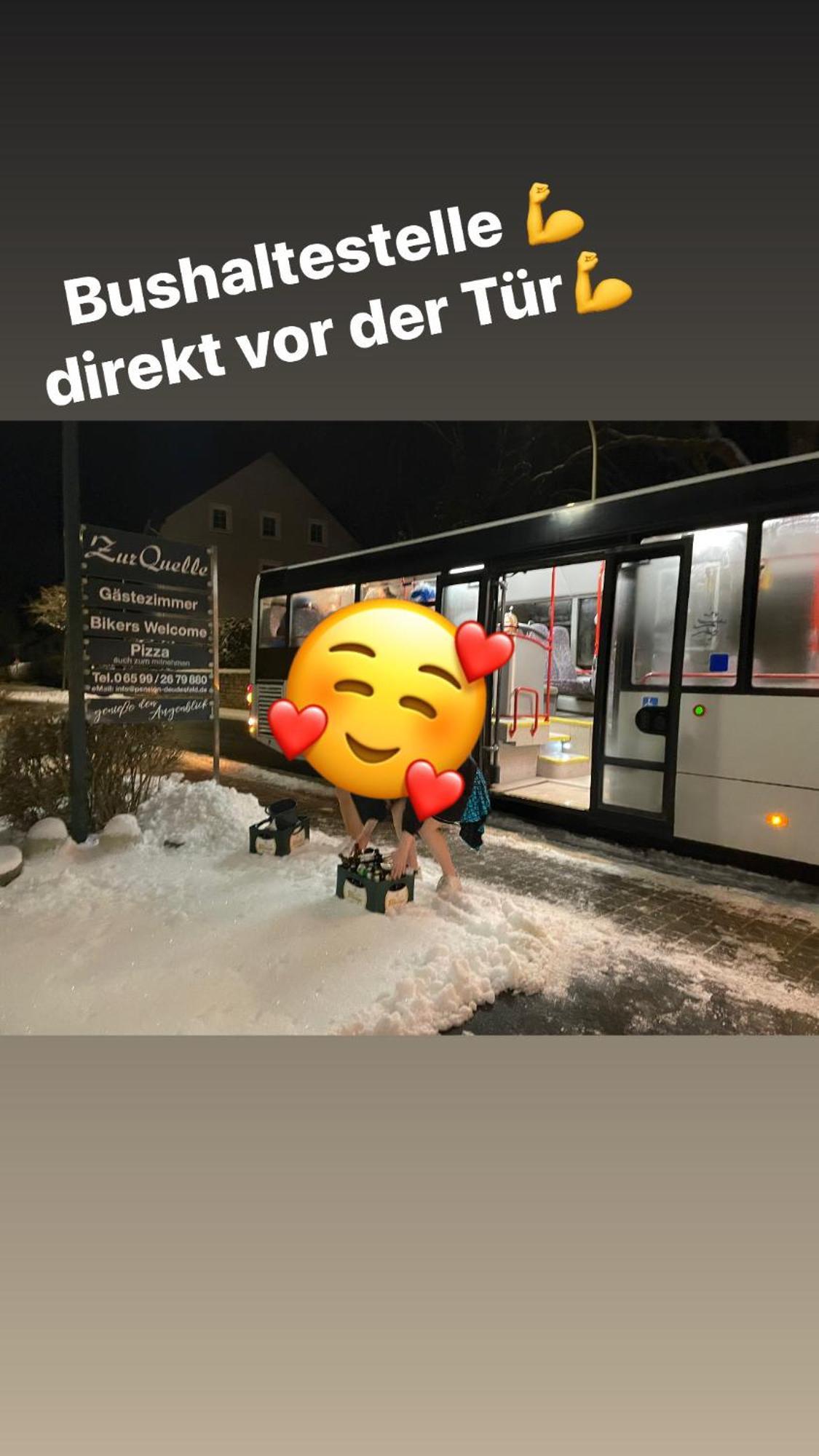 Pension Zur Quelle Deudesfeld Dış mekan fotoğraf