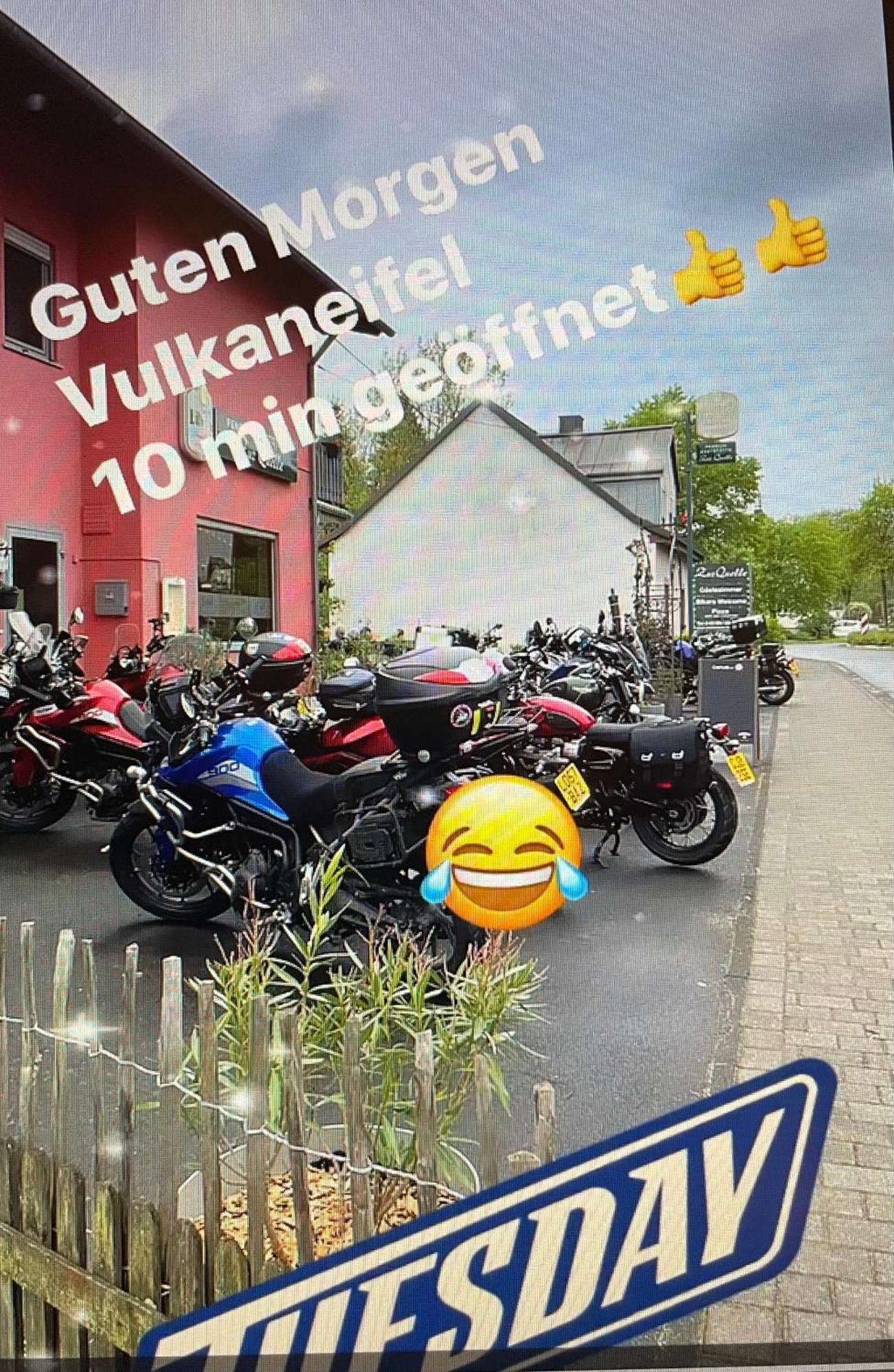 Pension Zur Quelle Deudesfeld Dış mekan fotoğraf