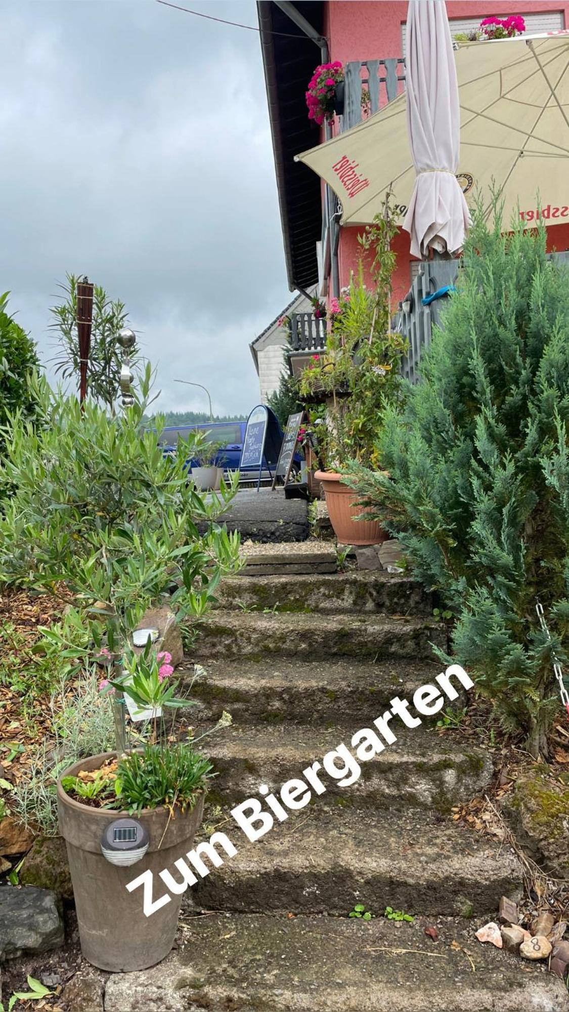 Pension Zur Quelle Deudesfeld Dış mekan fotoğraf